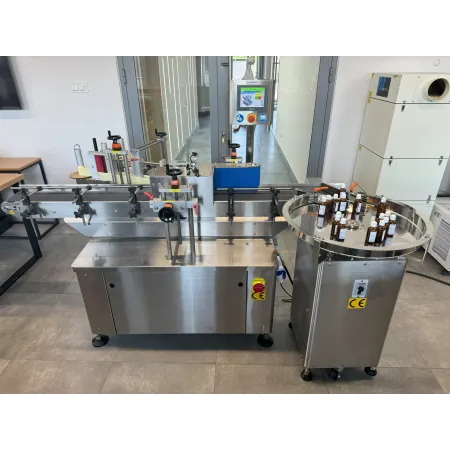 Etykieciarka automatyczna LR-43 2